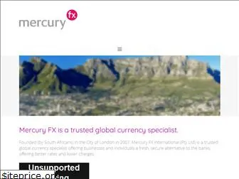 mercury-fx.co.za