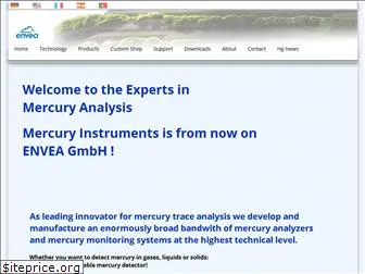 mercury-instruments.com