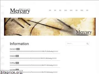 mercury-law.com
