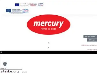 mercury-rentacar.com