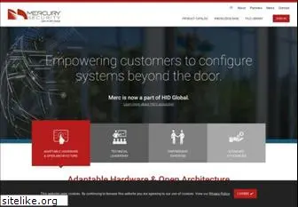 mercury-security.com