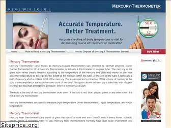 mercury-thermometer.com