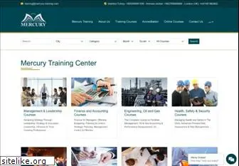 mercury-training.com