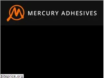 mercuryadhesives.com