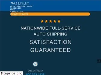 mercuryautotransport.com