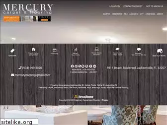 mercurycarpet.com