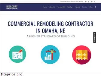 mercurycontractors.com