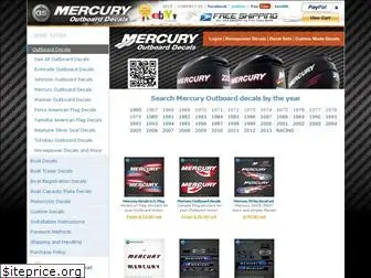 mercurydecals.com