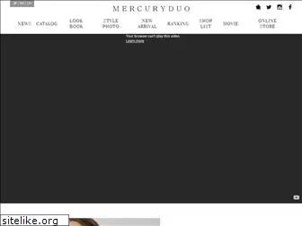 mercuryduo.com