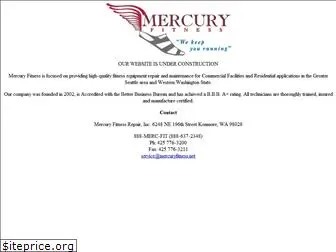 mercuryfitness.net