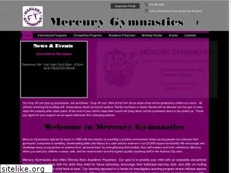 mercurygymnastics.com