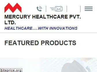 mercuryhealthcare.net