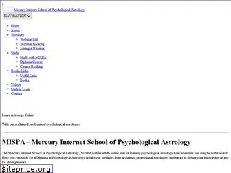 mercuryinternetschool.com