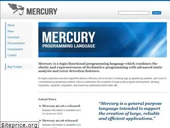 mercurylang.org