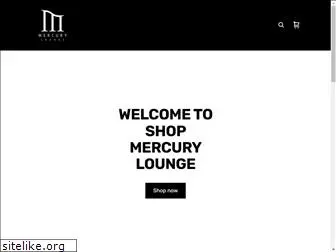 mercurylounge.com