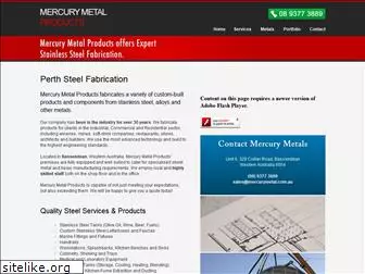 mercurymetal.com.au