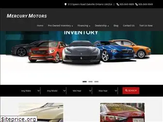 mercurymotors.ca