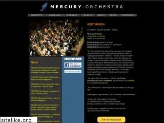 mercuryorchestra.org