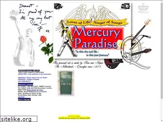 mercuryparadise.com