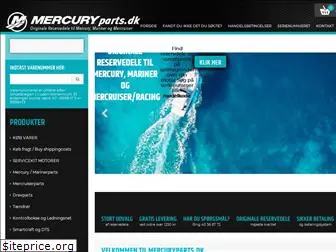 mercuryparts.dk