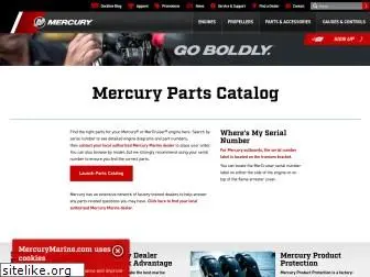 mercurypartsexpress.com