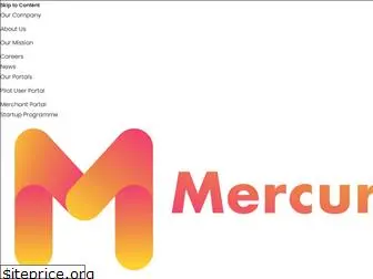 mercurypay.xyz