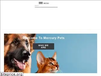 mercurypets.com