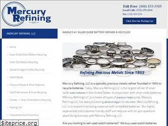 mercuryrefining.com