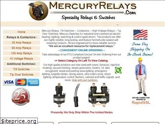 mercuryrelays.com
