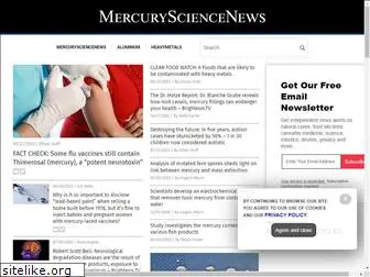 mercurysciencenews.com