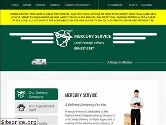 mercuryservice.com