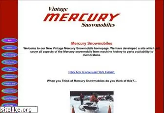 mercurysnowmobiles.com