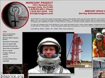 mercuryspacesuit.com