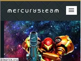 mercurysteam.com