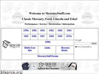 mercurystuff.com