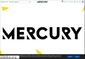 mercurytheatre.co.uk