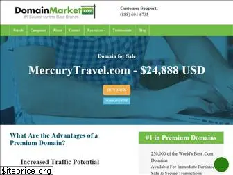 mercurytravel.com