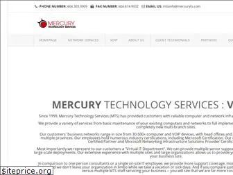 mercuryts.com