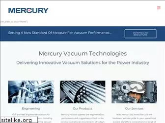 mercuryvacuum.com