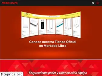 mercusys.com.mx