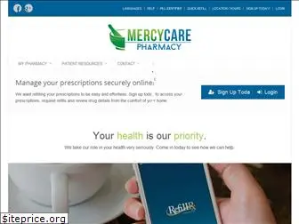 mercycarepharmacy.com