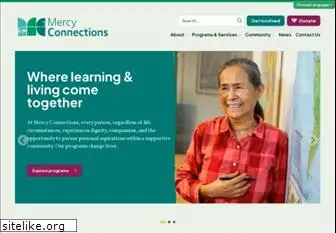 mercyconnections.org