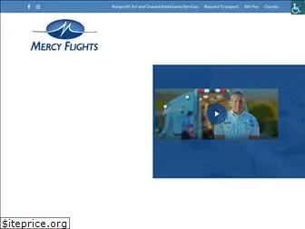 mercyflights.com