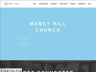 mercyhill.com