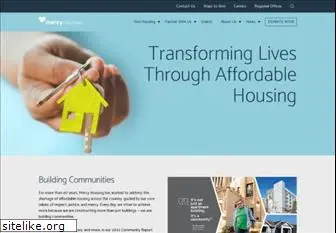 mercyhousing.org