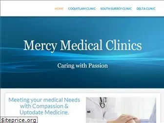 mercymedicalclinics.com
