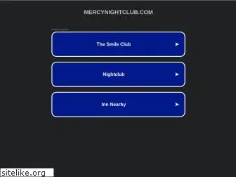 mercynightclub.com
