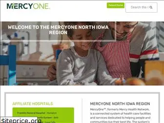 mercyonenorthiowaaffiliates.org