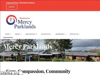 mercyparklands.co.nz