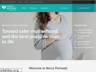 mercyperinatal.com